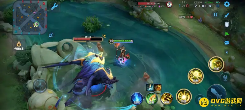 《王者荣耀》风暴龙王血量详解