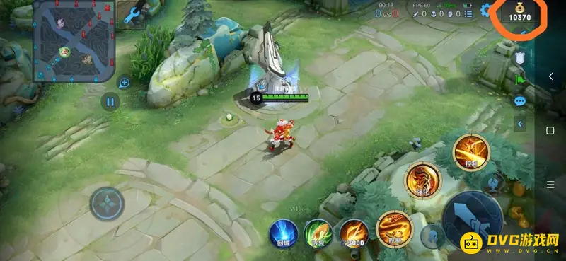 《王者荣耀》iqoo一键换装操作指南