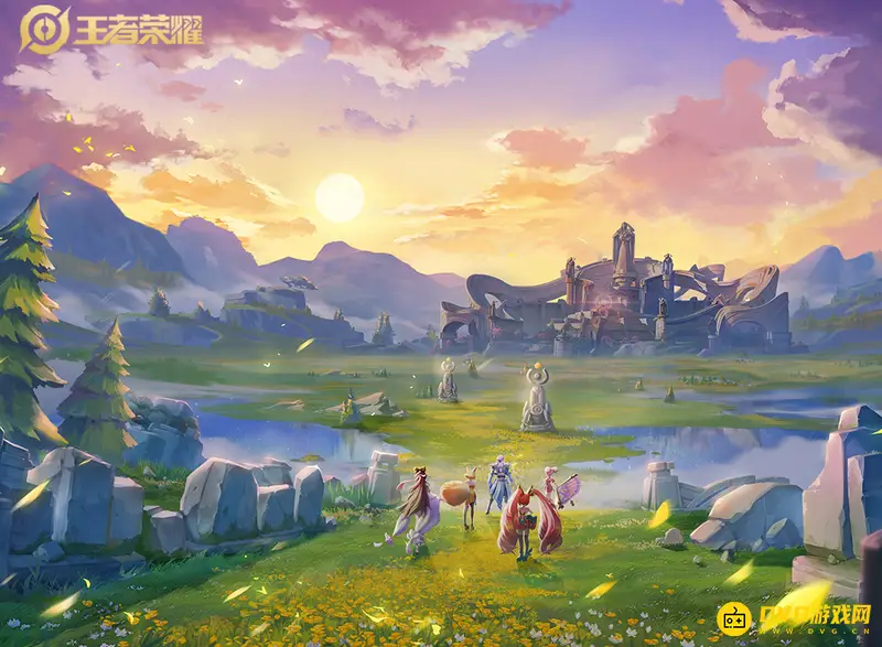 《王者荣耀》如何更改定位-定位更改方法