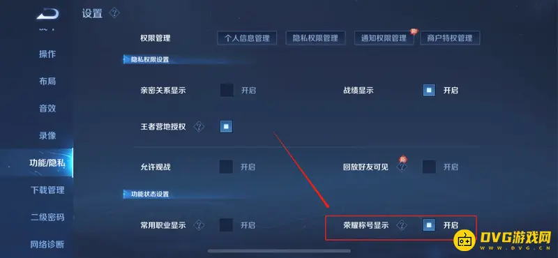 《王者荣耀》隐藏段位方法详解