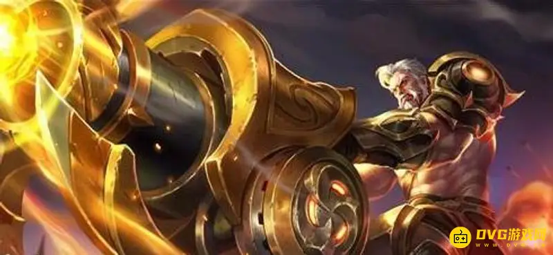 《王者荣耀》黄忠普通攻击属性加成解析-暴击率与攻击力提升机制