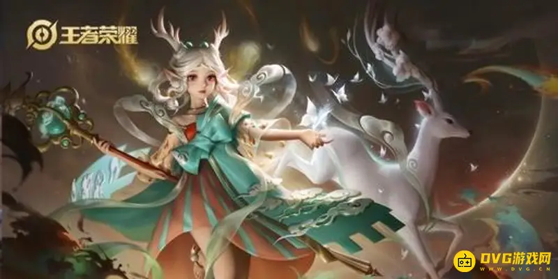 《王者荣耀》女名字可爱昵称推荐-精选12款女生昵称