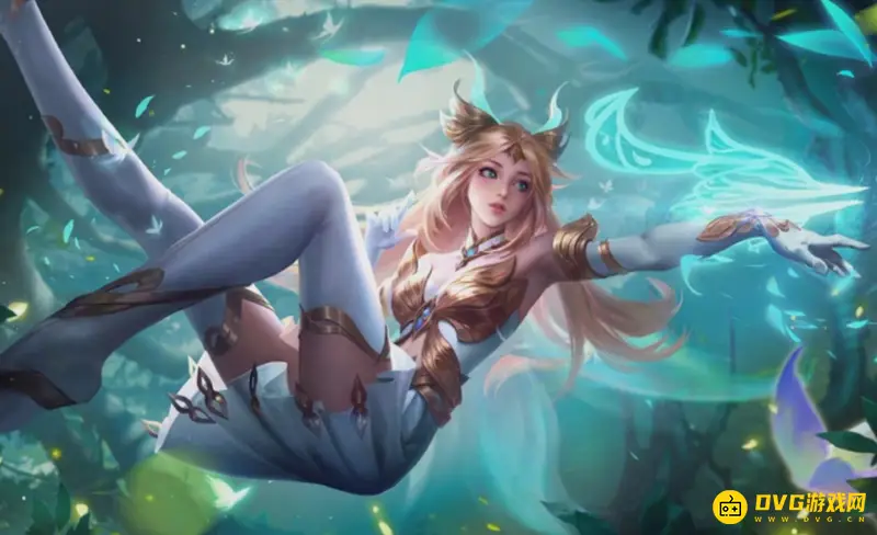 《王者荣耀》艾琳日暮之流与虚无法杖对比-选择指南解析