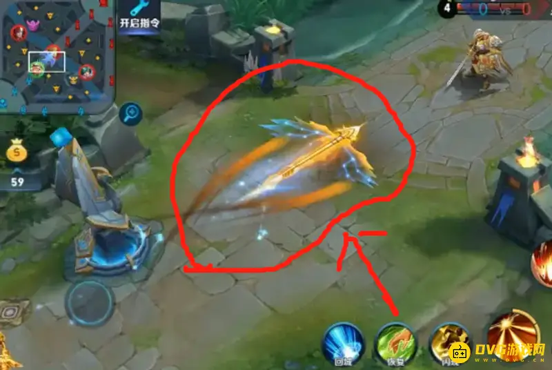 《王者荣耀》后羿强势解析