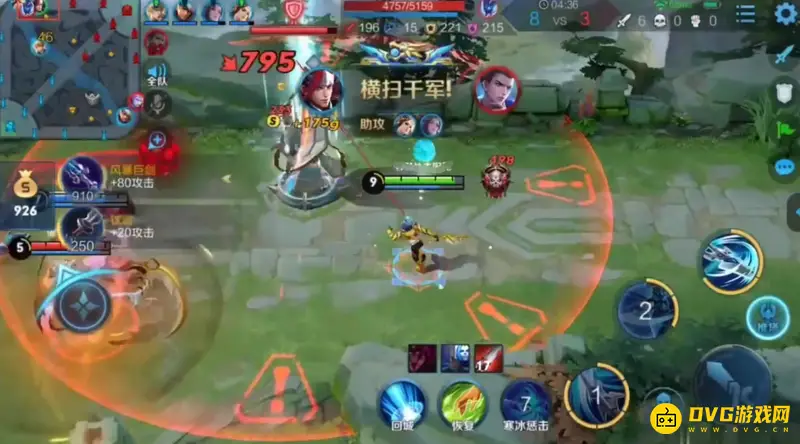 《王者荣耀》连跪应对技巧