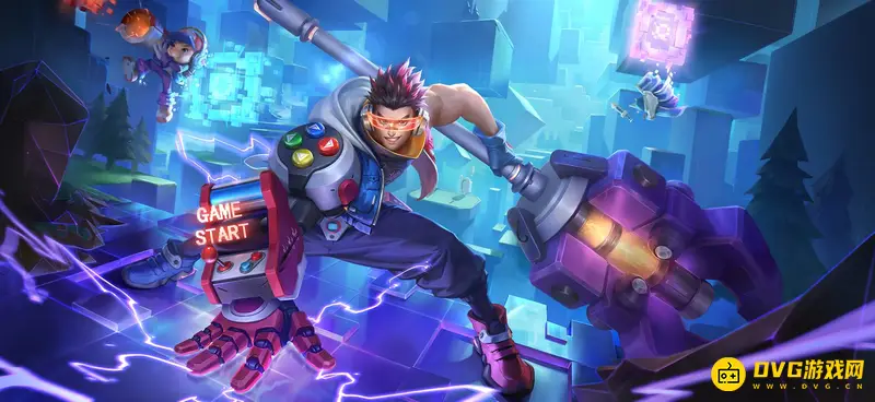 《王者荣耀》杰瑞年龄揭秘