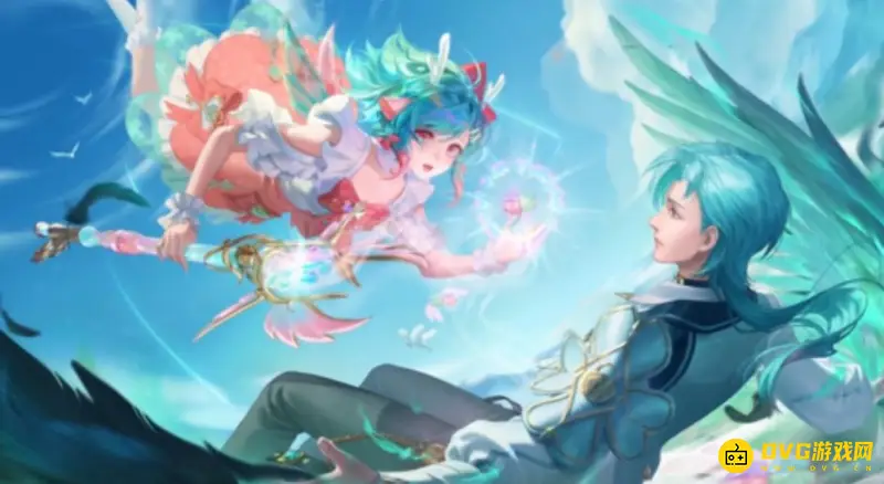 《王者荣耀》瑶情人节皮肤价格介绍-时之祈愿售价详情