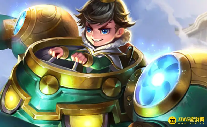 《王者荣耀》S24刘禅怎么玩-S24刘禅技能与实战技巧