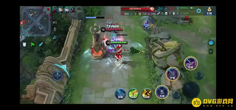 《王者荣耀》s28赛季吕布对抗暗信攻略