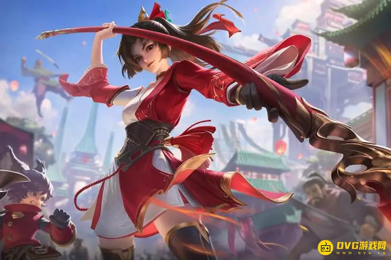 《王者荣耀》云缨台词全集-角色语音详解