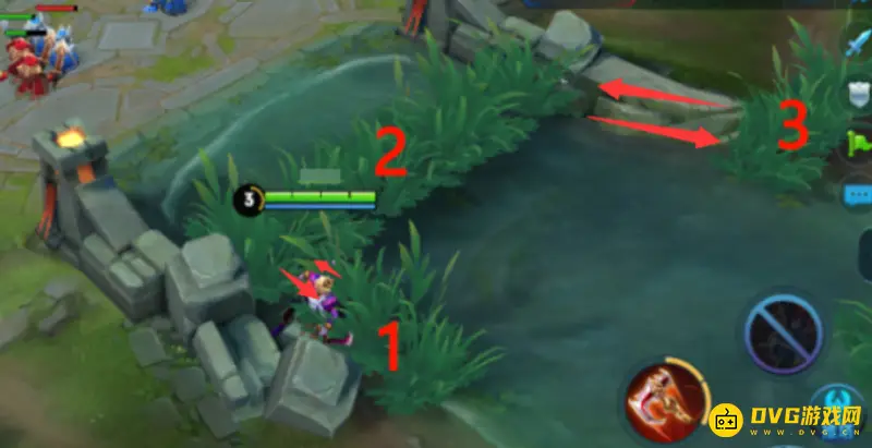 《王者荣耀》视野暴露与消失规则详解