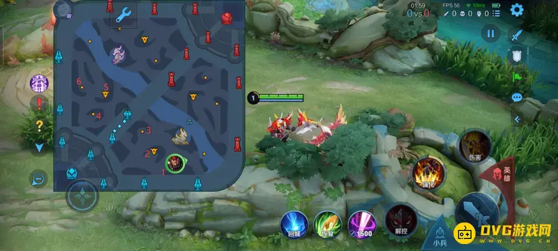 《王者荣耀》典韦打野攻略