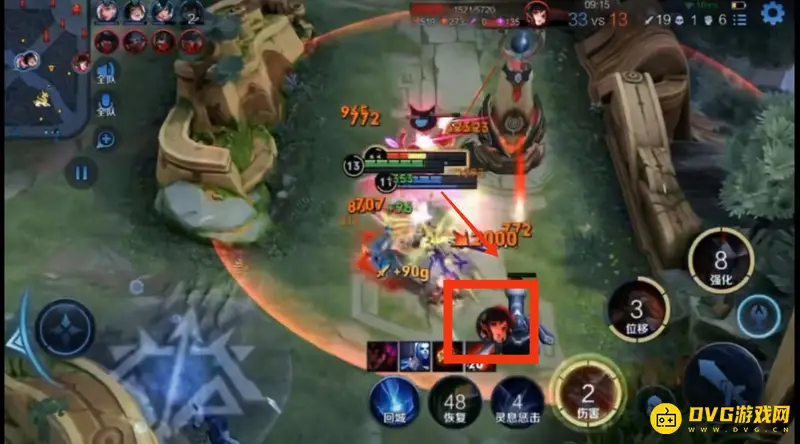 《王者荣耀》孙尚香克制攻略