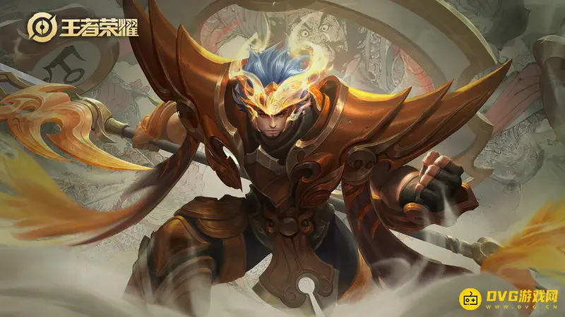 《王者荣耀》五虎上将台词大全