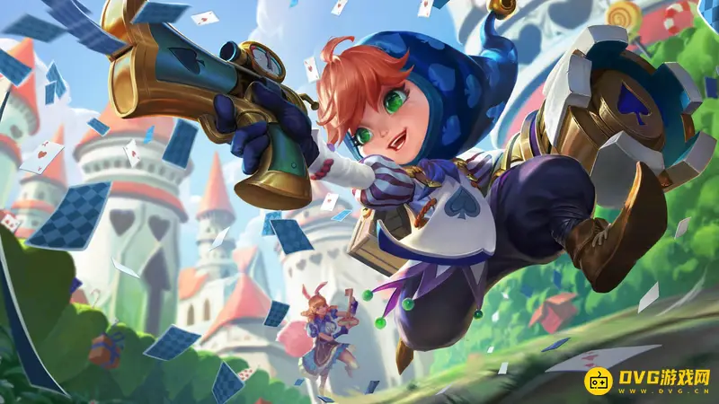 《王者荣耀》鲁班七号解析-射手英雄特点详解