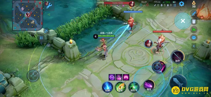 《王者荣耀》S28明世隐大招使用技巧