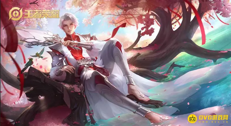 《王者荣耀》诸葛亮武陵仙君情侣皮肤解析-甄姬游园惊梦关系探讨