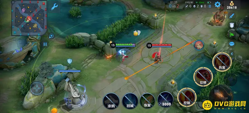 《王者荣耀》云樱燎原百斩触发技巧