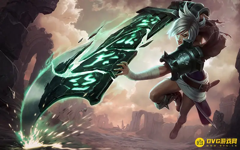 《王者荣耀》花木兰英雄联盟对应解析