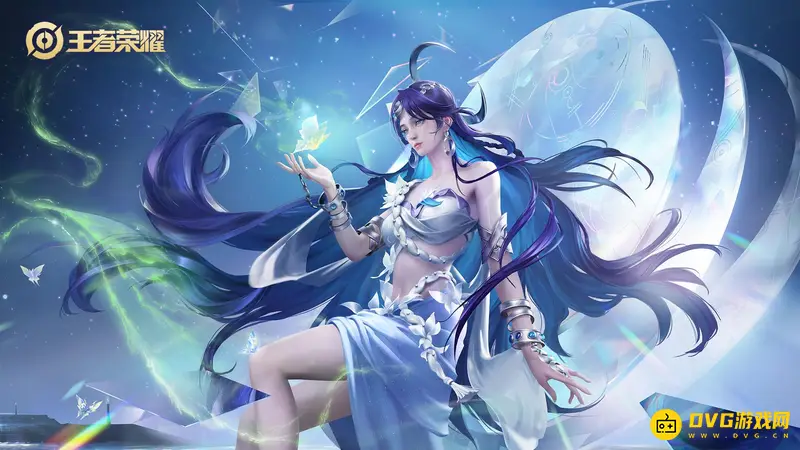 《王者荣耀》月下美人称号怎么获取-月下美人称号的获取方法