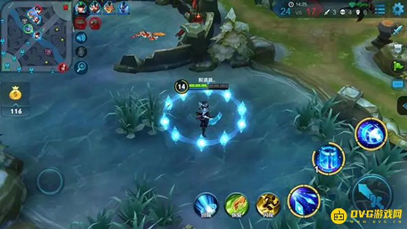 《王者荣耀》诸葛亮被动技能怎么触发-诸葛亮被动技能的触发方法