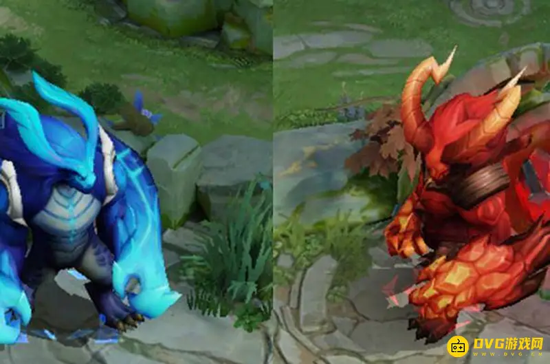 《王者荣耀》红蓝buff刷新时间详解