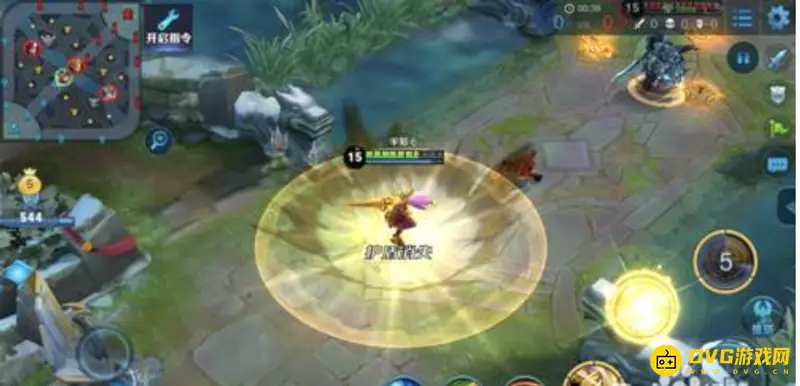 《王者荣耀》雅典娜玩法详解