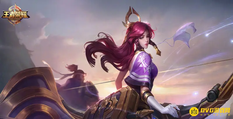 《王者荣耀》曜皮肤对比-云鹰飞将与李逍遥优劣解析