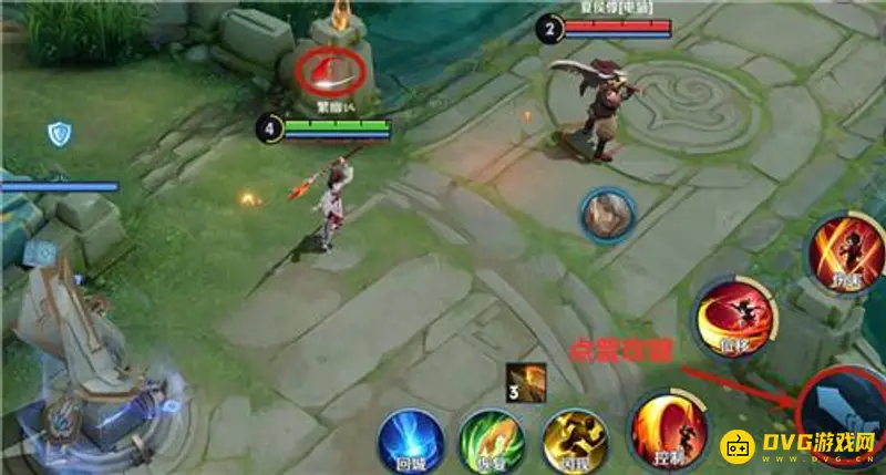 《王者荣耀》云缨燎原百斩技巧详解