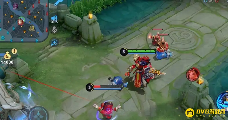 《王者荣耀》钟馗勾人技巧