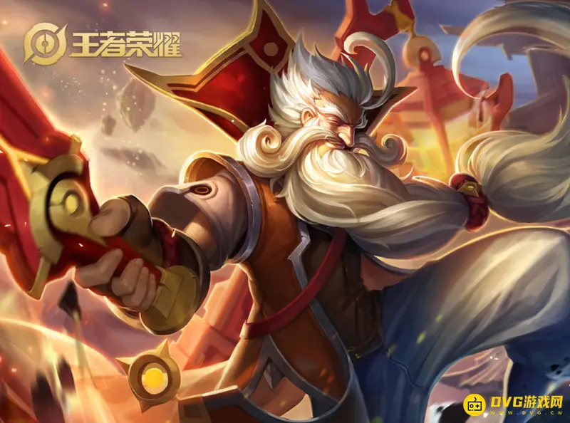 《王者荣耀》中与LOL贾克斯相似英雄解析-老夫子技能对比详解