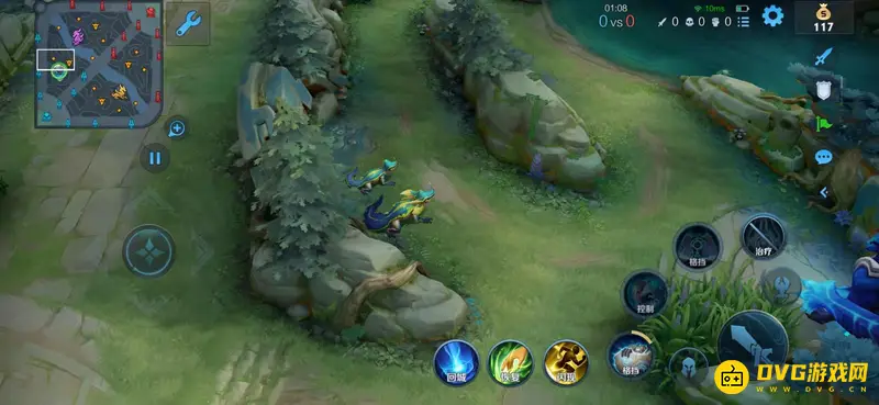 《王者荣耀》小野怪详解