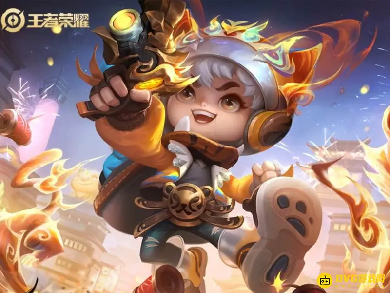 《王者荣耀》目标锁定模式操作详解-技能自动指向目标