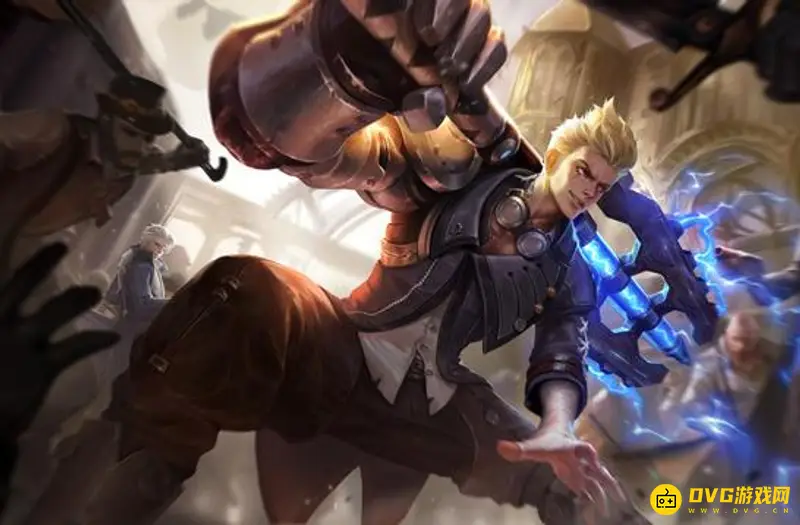 《王者荣耀》狂铁怎么连招-狂铁连招技巧