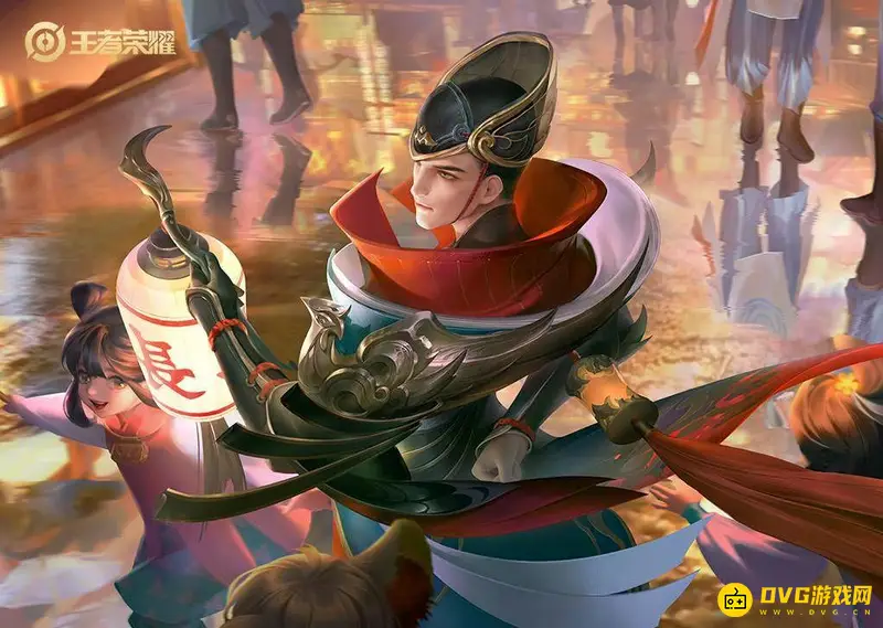 《王者荣耀》赛季皮肤全览