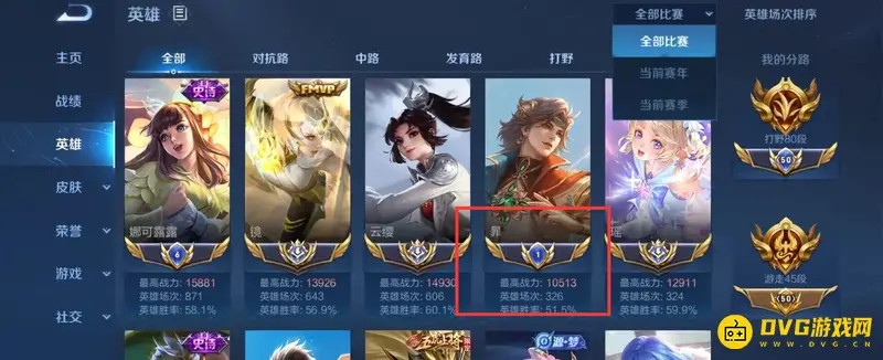 《王者荣耀》荣耀称号分类详解