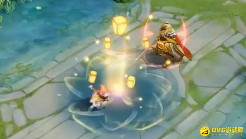 《王者荣耀》娜可露露皮肤手感对比