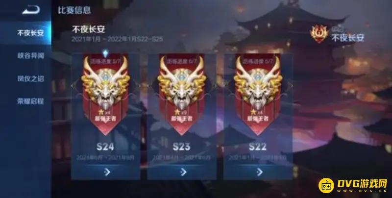 《王者荣耀》S25赛季皮肤解析