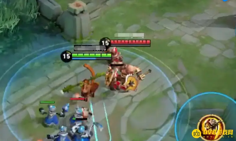 《王者荣耀》孙悟空打一棒跳跃技巧详解