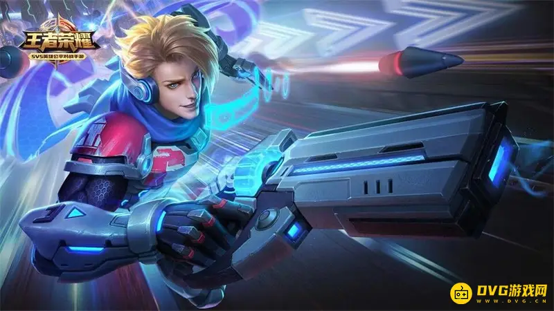 《王者荣耀》马可波罗怎么玩-马可波罗技能与出装攻略