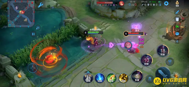 《王者荣耀》妲己技能详解