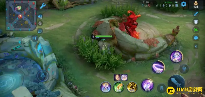 《王者荣耀》嫦娥玩法详解