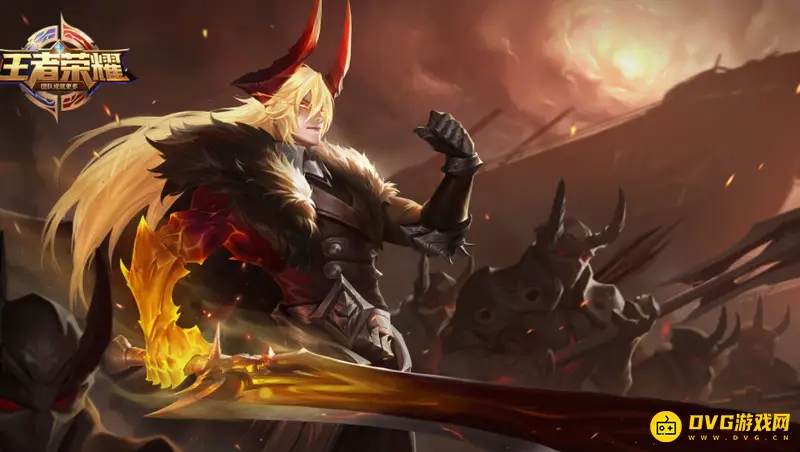 《王者荣耀》李信语录大全