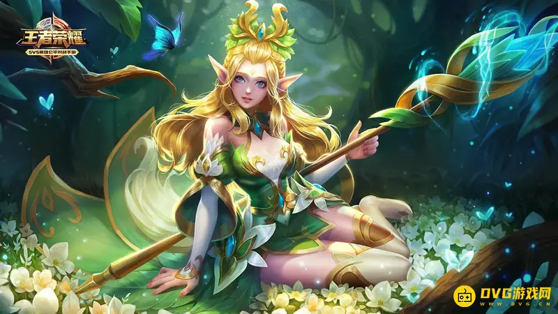 《王者荣耀》名字大全-精选游戏ID推荐