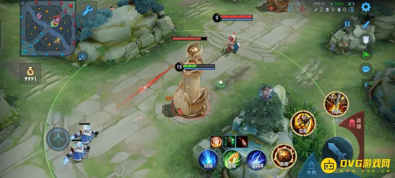 《王者荣耀》升段位攻略