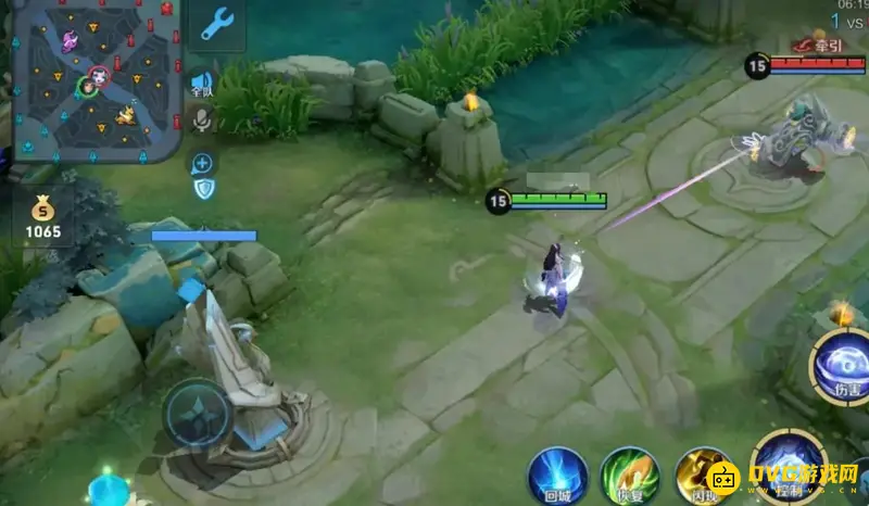 《王者荣耀》s28西施三段拉扯技巧详解