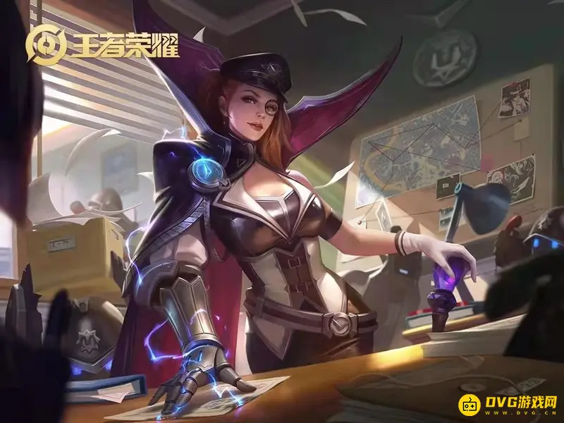 《王者荣耀》中路哪个英雄克制米莱狄？