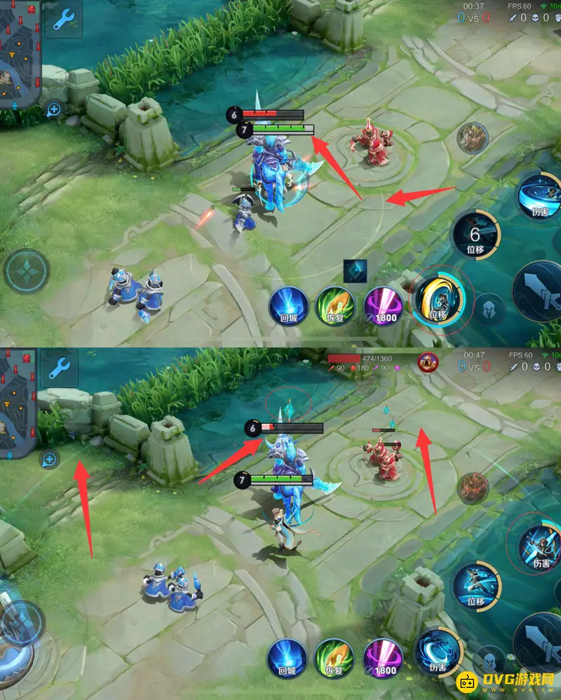 《王者荣耀》暃玩法技巧详解