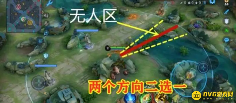 《王者荣耀》百里守约精准狙击技巧