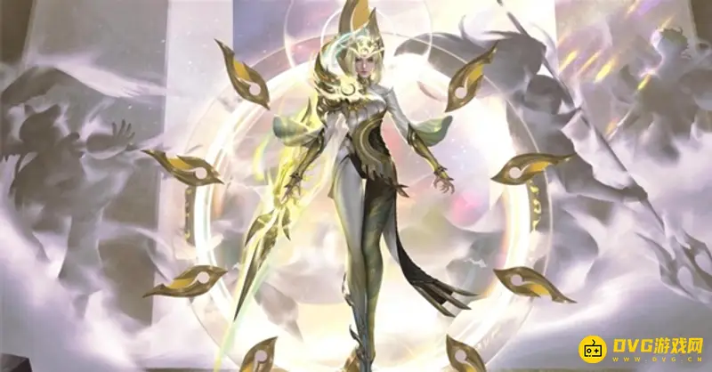 《王者荣耀》镜炽阳神光台词详解